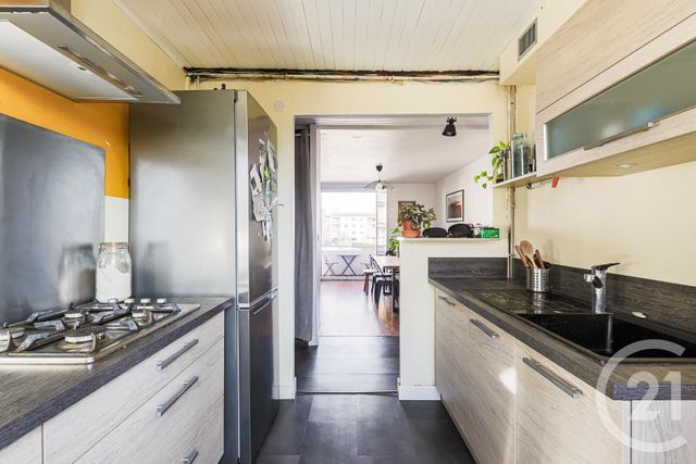 Appartement F4 à vendre - 4 pièces - 62.5 m2 - LA TRONCHE - 38 - RHONE-ALPES - Century 21 Victor Hugo