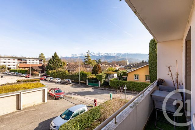 Appartement F4 à vendre - 4 pièces - 62.5 m2 - LA TRONCHE - 38 - RHONE-ALPES - Century 21 Victor Hugo