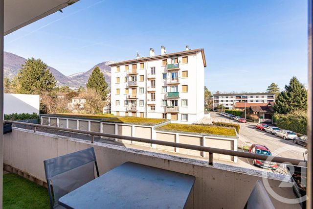 Appartement F4 à vendre - 4 pièces - 62.5 m2 - LA TRONCHE - 38 - RHONE-ALPES - Century 21 Victor Hugo