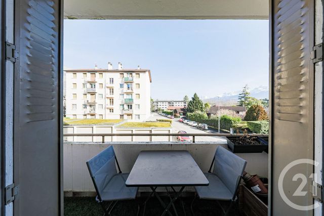 Appartement F4 à vendre - 4 pièces - 62.5 m2 - LA TRONCHE - 38 - RHONE-ALPES - Century 21 Victor Hugo