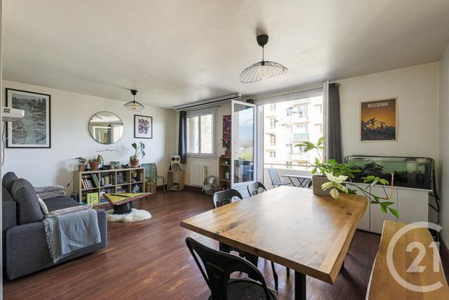 Appartement F4 à vendre LA TRONCHE
