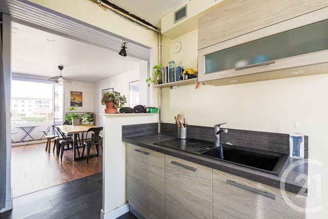 Appartement F4 à vendre - 4 pièces - 62.5 m2 - LA TRONCHE - 38 - RHONE-ALPES - Century 21 Victor Hugo