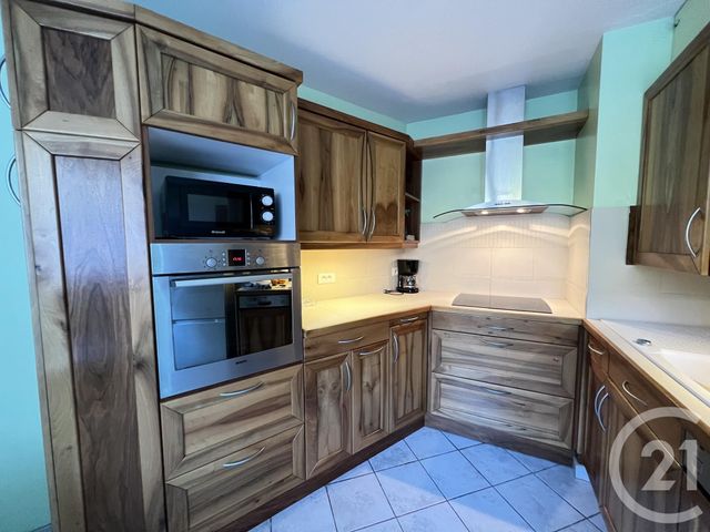 Appartement T2 à louer - 2 pièces - 49.0 m2 - GRENOBLE - 38 - RHONE-ALPES - Century 21 Victor Hugo