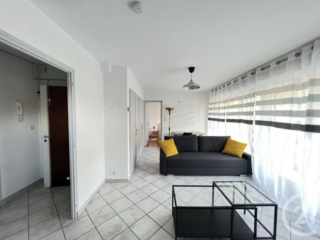 Appartement T2 à louer - 2 pièces - 49.0 m2 - GRENOBLE - 38 - RHONE-ALPES - Century 21 Victor Hugo