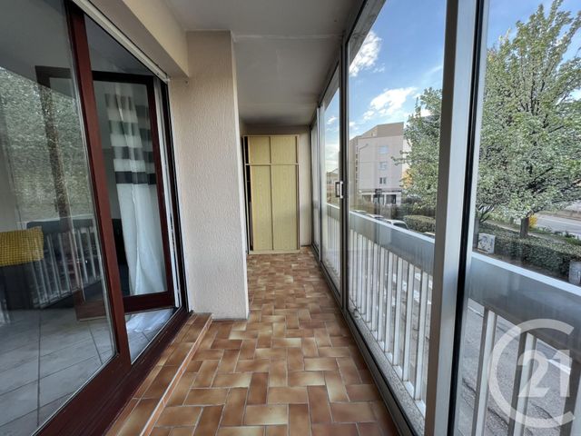 Appartement T2 à louer - 2 pièces - 49.0 m2 - GRENOBLE - 38 - RHONE-ALPES - Century 21 Victor Hugo