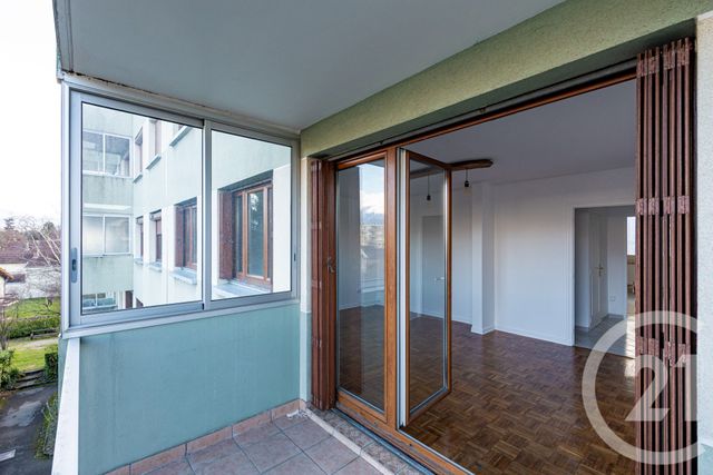 Appartement F4 à vendre - 4 pièces - 82.0 m2 - FONTAINE - 38 - RHONE-ALPES - Century 21 Victor Hugo