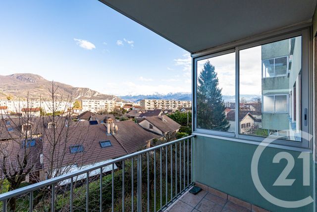 Appartement F4 à vendre - 4 pièces - 82.0 m2 - FONTAINE - 38 - RHONE-ALPES - Century 21 Victor Hugo