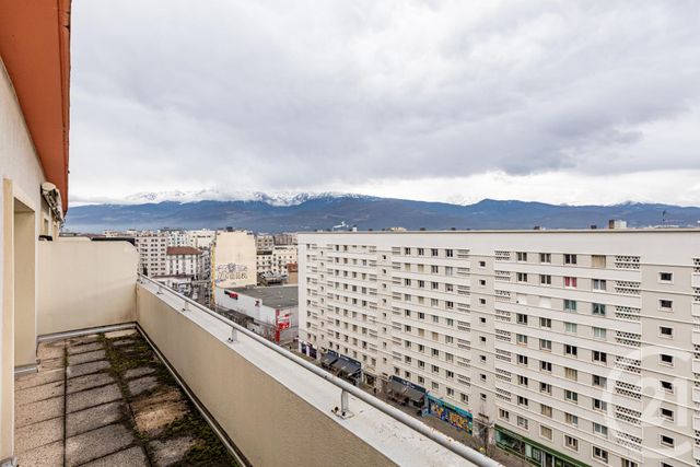 appartement - GRENOBLE - 38