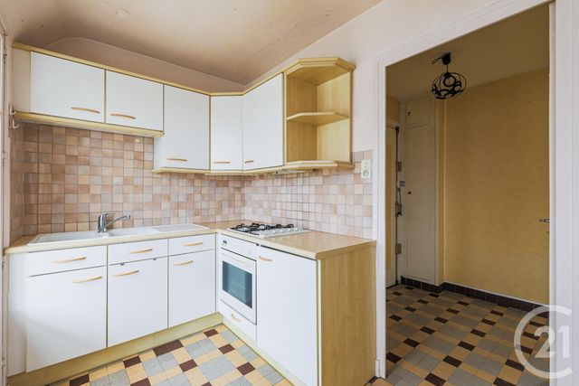 Appartement F3 à vendre - 3 pièces - 60.0 m2 - GRENOBLE - 38 - RHONE-ALPES - Century 21 Victor Hugo