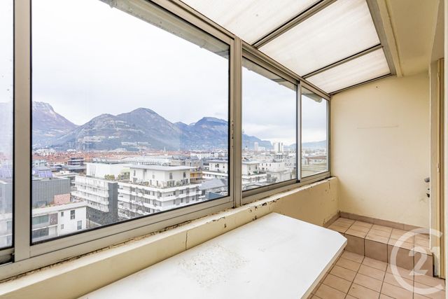 Appartement F3 à vendre - 3 pièces - 60.0 m2 - GRENOBLE - 38 - RHONE-ALPES - Century 21 Victor Hugo
