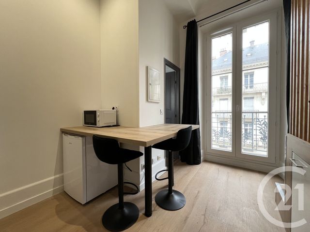 Appartement Studio à louer - 1 pièce - 16.03 m2 - GRENOBLE - 38 - RHONE-ALPES - Century 21 Victor Hugo
