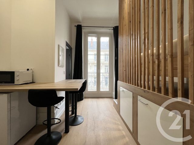 Appartement Studio à louer - 1 pièce - 16.03 m2 - GRENOBLE - 38 - RHONE-ALPES - Century 21 Victor Hugo