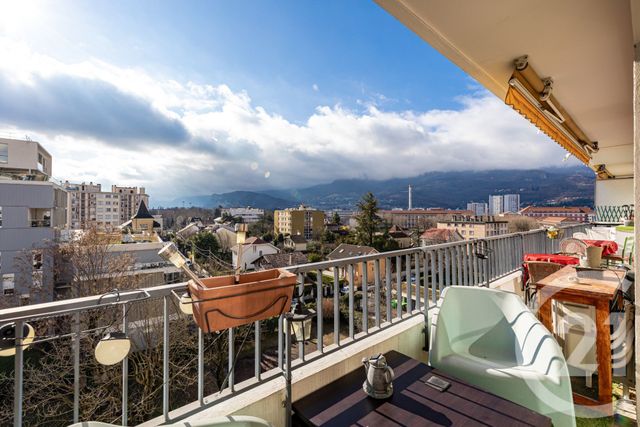 appartement - GRENOBLE - 38