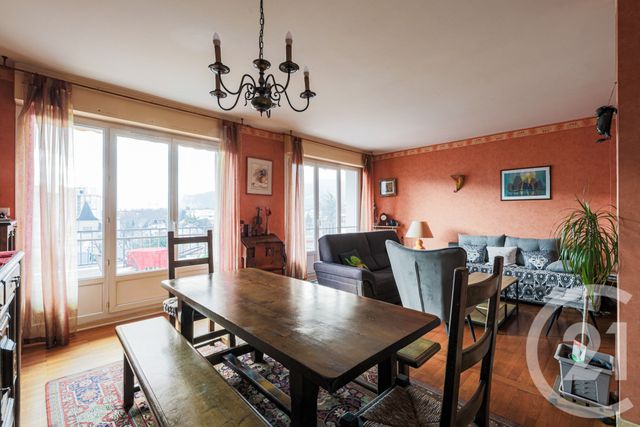 Appartement T4 à vendre - 4 pièces - 110.06 m2 - GRENOBLE - 38 - RHONE-ALPES - Century 21 Victor Hugo