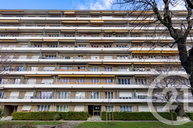 Appartement T4 à vendre - 4 pièces - 110.06 m2 - GRENOBLE - 38 - RHONE-ALPES - Century 21 Victor Hugo