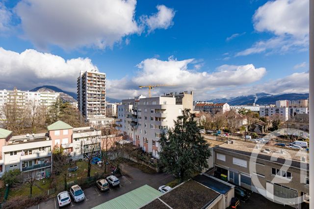 Appartement T4 à vendre - 4 pièces - 110.06 m2 - GRENOBLE - 38 - RHONE-ALPES - Century 21 Victor Hugo