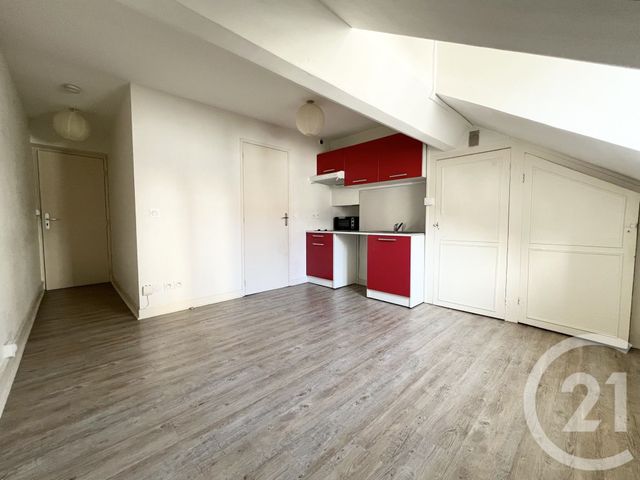 Appartement T1 à louer - 1 pièce - 20.09 m2 - GRENOBLE - 38 - RHONE-ALPES - Century 21 Victor Hugo