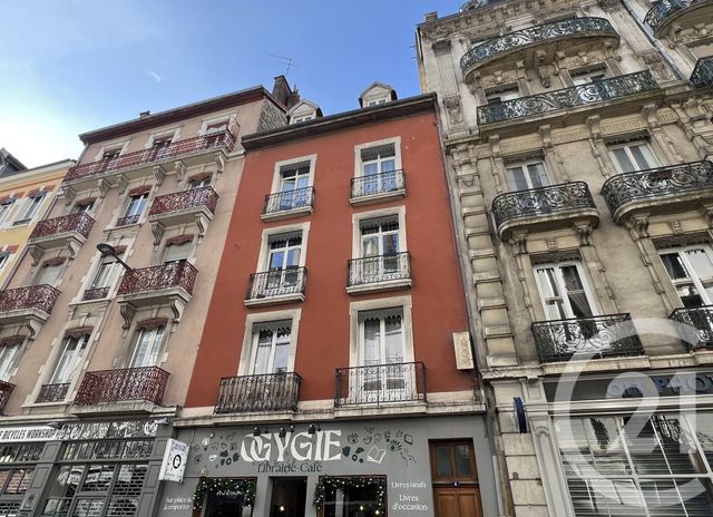 Appartement T1 à louer - 1 pièce - 20.09 m2 - GRENOBLE - 38 - RHONE-ALPES - Century 21 Victor Hugo