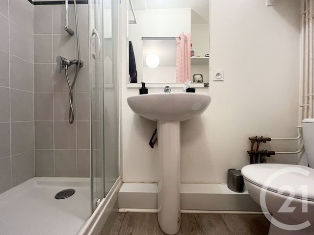 Appartement T1 à louer - 1 pièce - 20.09 m2 - GRENOBLE - 38 - RHONE-ALPES - Century 21 Victor Hugo