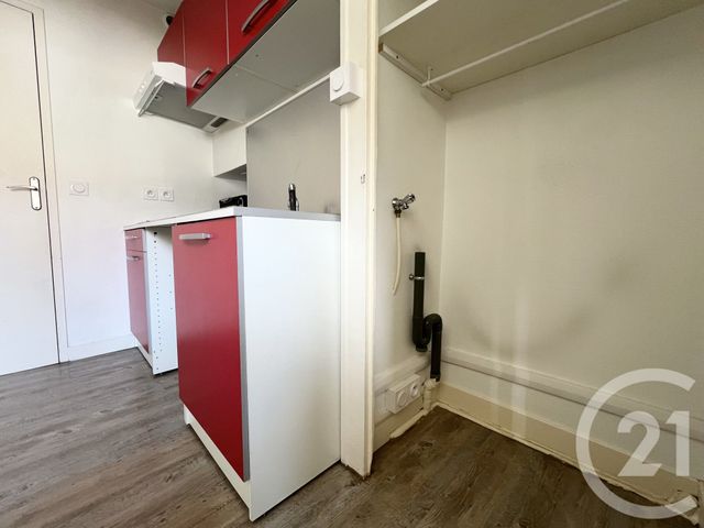 Appartement T1 à louer - 1 pièce - 20.09 m2 - GRENOBLE - 38 - RHONE-ALPES - Century 21 Victor Hugo