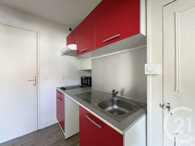Appartement T1 à louer - 1 pièce - 20.09 m2 - GRENOBLE - 38 - RHONE-ALPES - Century 21 Victor Hugo