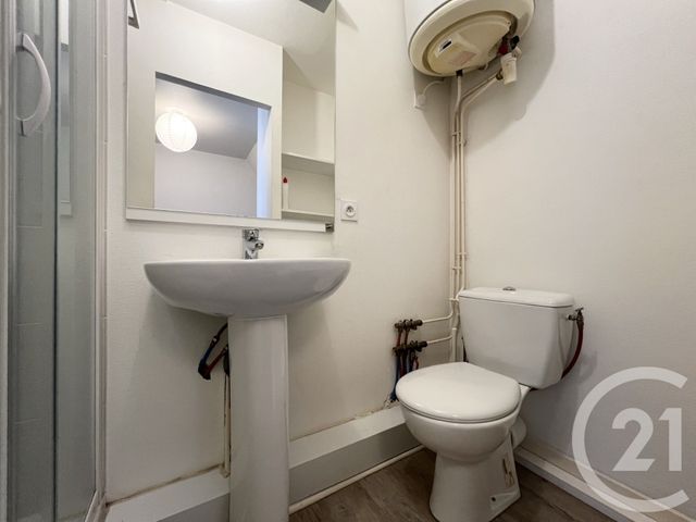 Appartement T1 à louer - 1 pièce - 20.09 m2 - GRENOBLE - 38 - RHONE-ALPES - Century 21 Victor Hugo