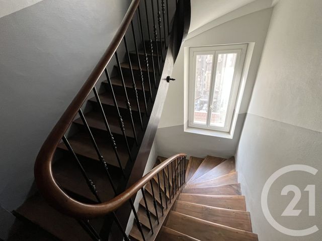 Appartement T1 à louer - 1 pièce - 20.09 m2 - GRENOBLE - 38 - RHONE-ALPES - Century 21 Victor Hugo