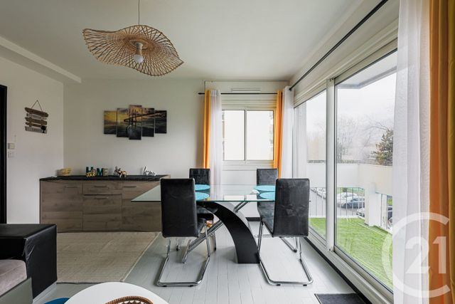 Appartement T2 à vendre - 2 pièces - 44.0 m2 - GRENOBLE - 38 - RHONE-ALPES - Century 21 Victor Hugo