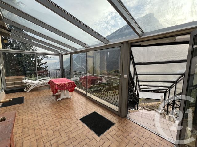 Appartement T4 à louer - 4 pièces - 103.82 m2 - VEUREY VOROIZE - 38 - RHONE-ALPES - Century 21 Victor Hugo