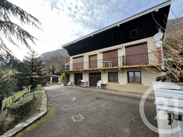 appartement - VEUREY VOROIZE - 38