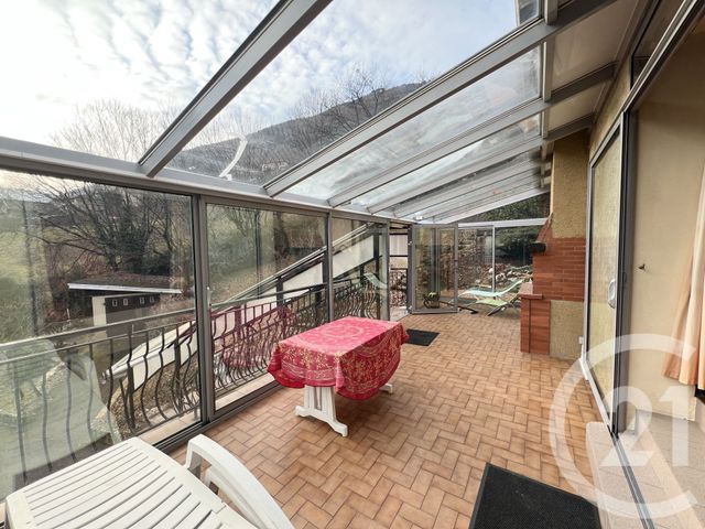 Appartement T4 à louer - 4 pièces - 103.82 m2 - VEUREY VOROIZE - 38 - RHONE-ALPES - Century 21 Victor Hugo