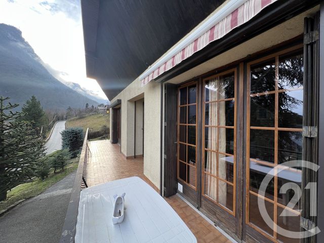 Appartement T4 à louer - 4 pièces - 103.82 m2 - VEUREY VOROIZE - 38 - RHONE-ALPES - Century 21 Victor Hugo