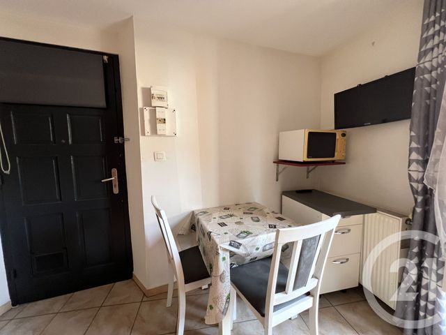 Appartement Studio à louer - 1 pièce - 15.55 m2 - GRENOBLE - 38 - RHONE-ALPES - Century 21 Victor Hugo