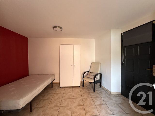 Appartement Studio à louer - 1 pièce - 15.55 m2 - GRENOBLE - 38 - RHONE-ALPES - Century 21 Victor Hugo