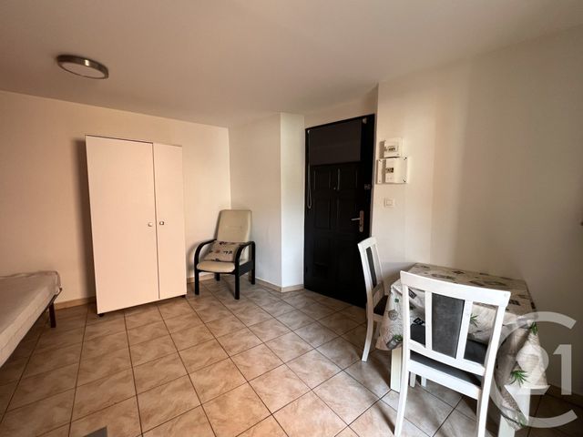 Appartement Studio à louer - 1 pièce - 15.55 m2 - GRENOBLE - 38 - RHONE-ALPES - Century 21 Victor Hugo