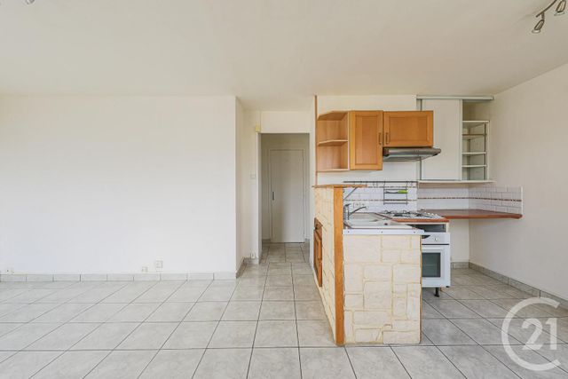Appartement F3 à vendre - 3 pièces - 53.97 m2 - GRENOBLE - 38 - RHONE-ALPES - Century 21 Victor Hugo