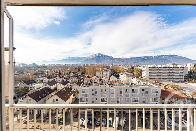 Appartement F3 à vendre - 3 pièces - 53.97 m2 - GRENOBLE - 38 - RHONE-ALPES - Century 21 Victor Hugo