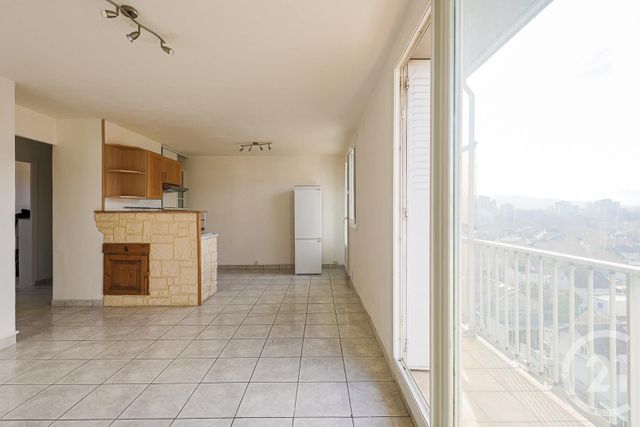 Appartement F3 à vendre - 3 pièces - 53.97 m2 - GRENOBLE - 38 - RHONE-ALPES - Century 21 Victor Hugo