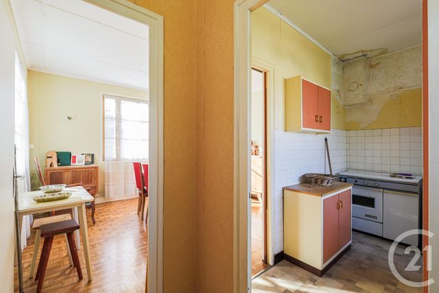 maison à vendre - 5 pièces - 132.0 m2 - LE VERSOUD - 38 - RHONE-ALPES - Century 21 Victor Hugo