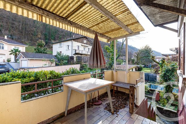 maison à vendre - 5 pièces - 132.0 m2 - LE VERSOUD - 38 - RHONE-ALPES - Century 21 Victor Hugo