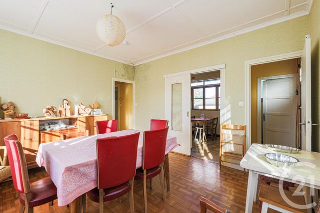 maison à vendre - 5 pièces - 132.0 m2 - LE VERSOUD - 38 - RHONE-ALPES - Century 21 Victor Hugo