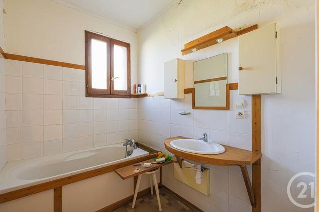 maison à vendre - 5 pièces - 132.0 m2 - LE VERSOUD - 38 - RHONE-ALPES - Century 21 Victor Hugo