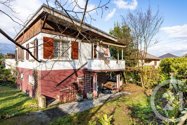 Maison à vendre LE VERSOUD