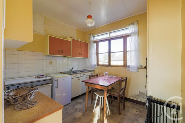 maison à vendre - 5 pièces - 132.0 m2 - LE VERSOUD - 38 - RHONE-ALPES - Century 21 Victor Hugo