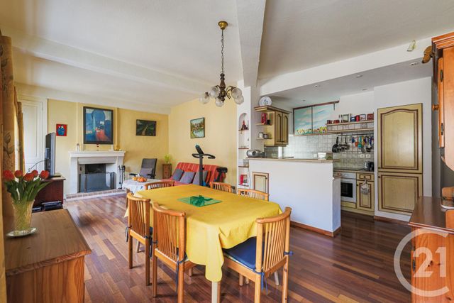 Appartement F4 à vendre - 4 pièces - 86.0 m2 - GRENOBLE - 38 - RHONE-ALPES - Century 21 Victor Hugo