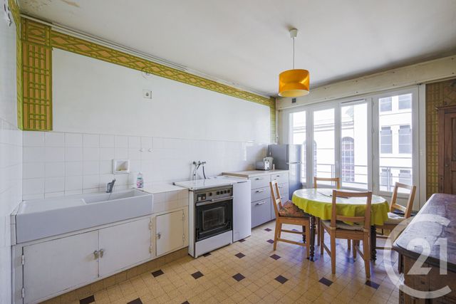 Appartement T3 à vendre - 3 pièces - 97.03 m2 - GRENOBLE - 38 - RHONE-ALPES - Century 21 Victor Hugo