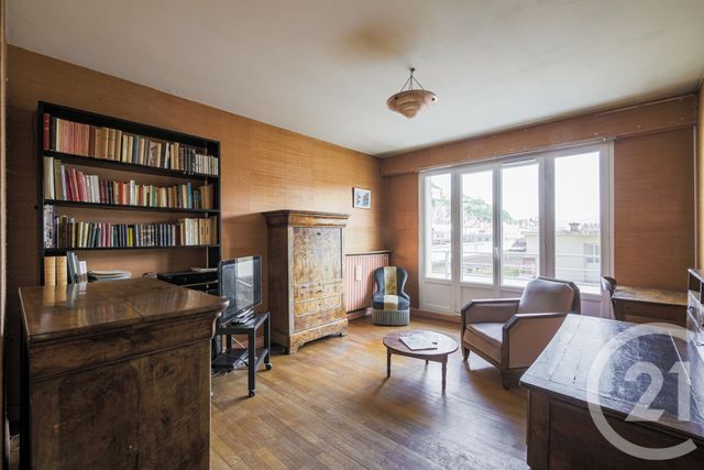 Appartement T3 à vendre - 3 pièces - 97.03 m2 - GRENOBLE - 38 - RHONE-ALPES - Century 21 Victor Hugo