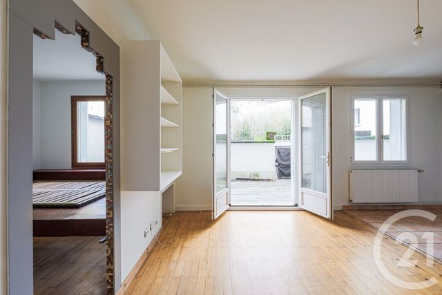 Appartement à vendre - 2 pièces - 42.45 m2 - GRENOBLE - 38 - RHONE-ALPES - Century 21 Victor Hugo