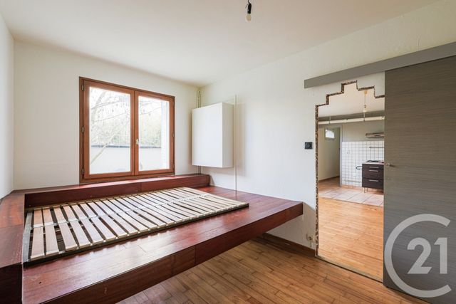 Appartement à vendre - 2 pièces - 42.45 m2 - GRENOBLE - 38 - RHONE-ALPES - Century 21 Victor Hugo