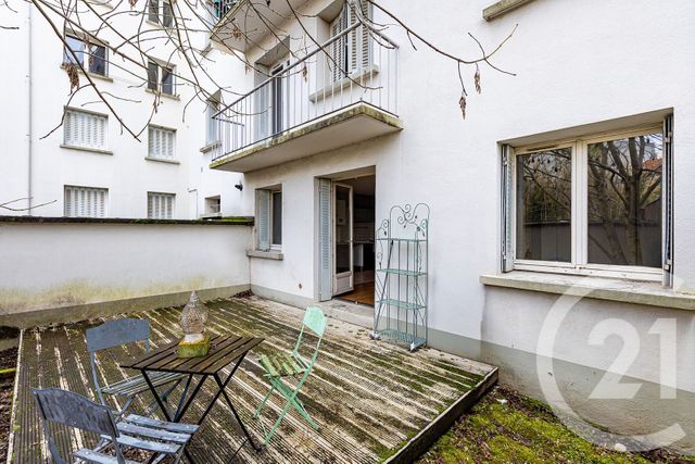 Appartement à vendre - 2 pièces - 42.45 m2 - GRENOBLE - 38 - RHONE-ALPES - Century 21 Victor Hugo